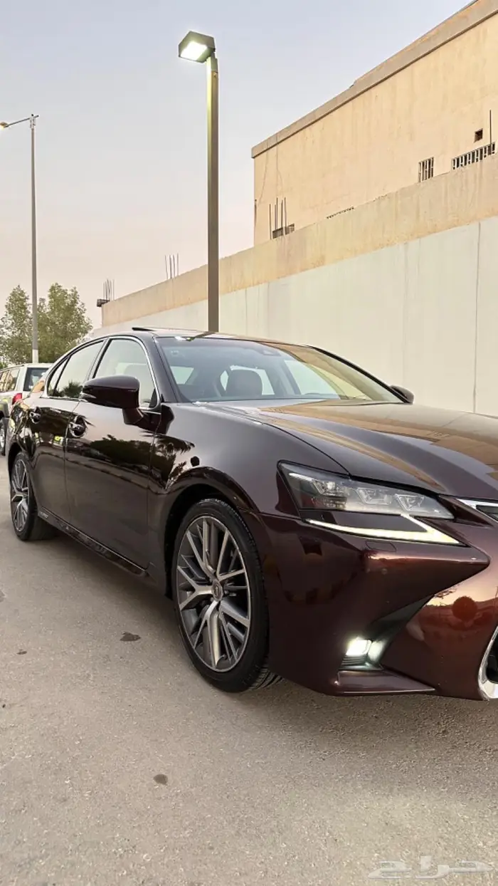 لكزس GS450فل كامل 13