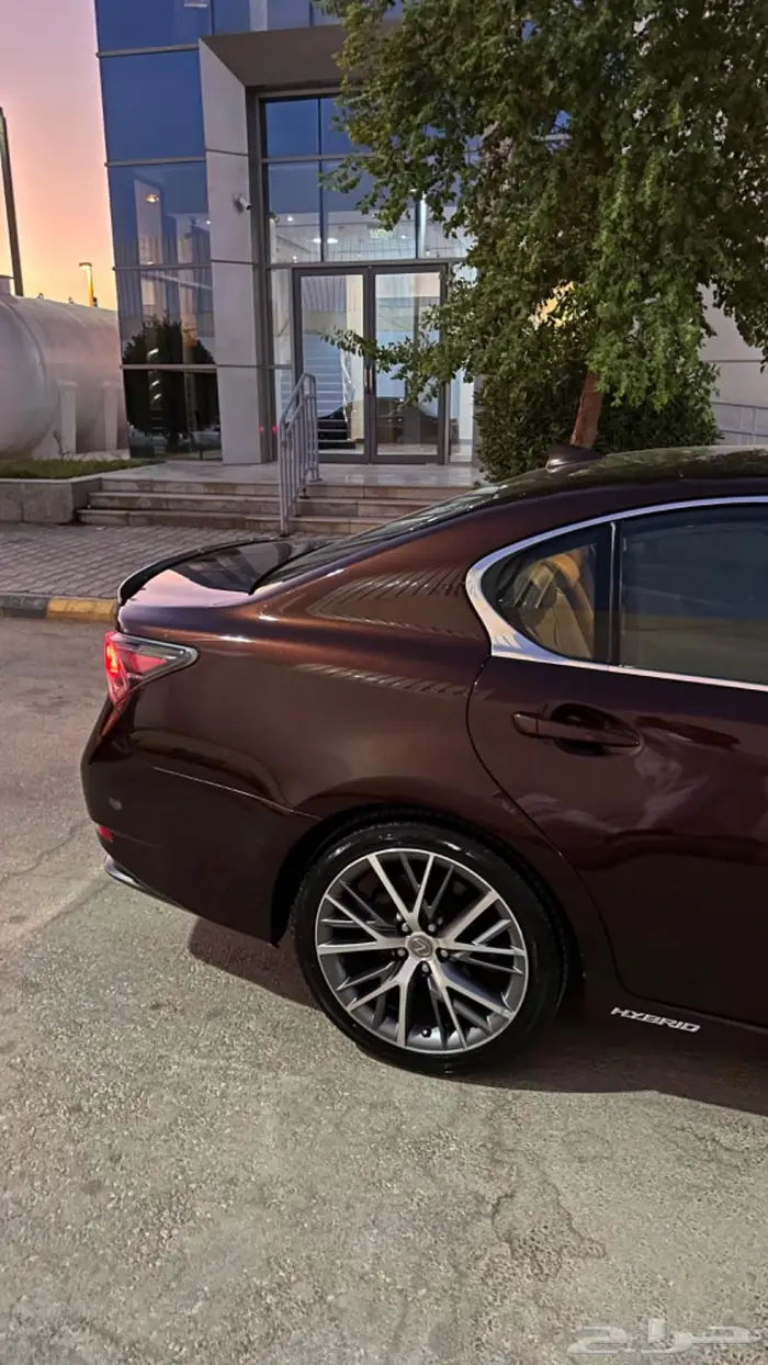 لكزس GS450فل كامل 12