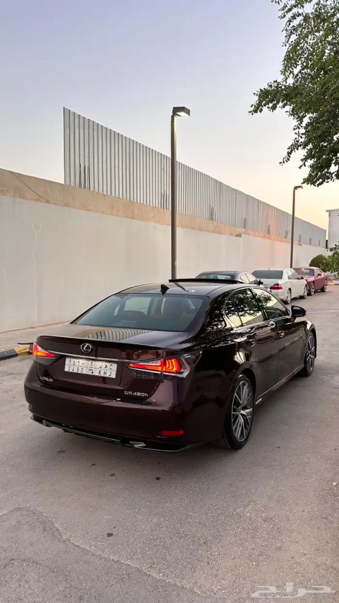 لكزس GS450فل كامل 0