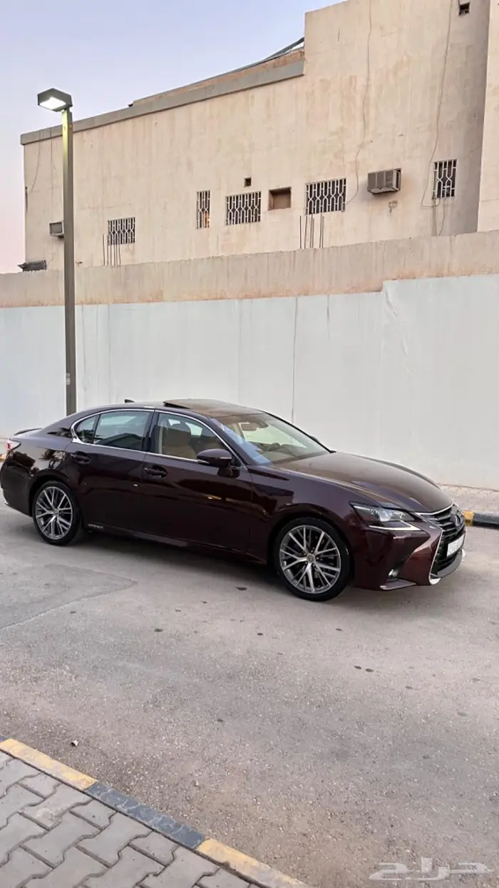 لكزس GS450فل كامل 2