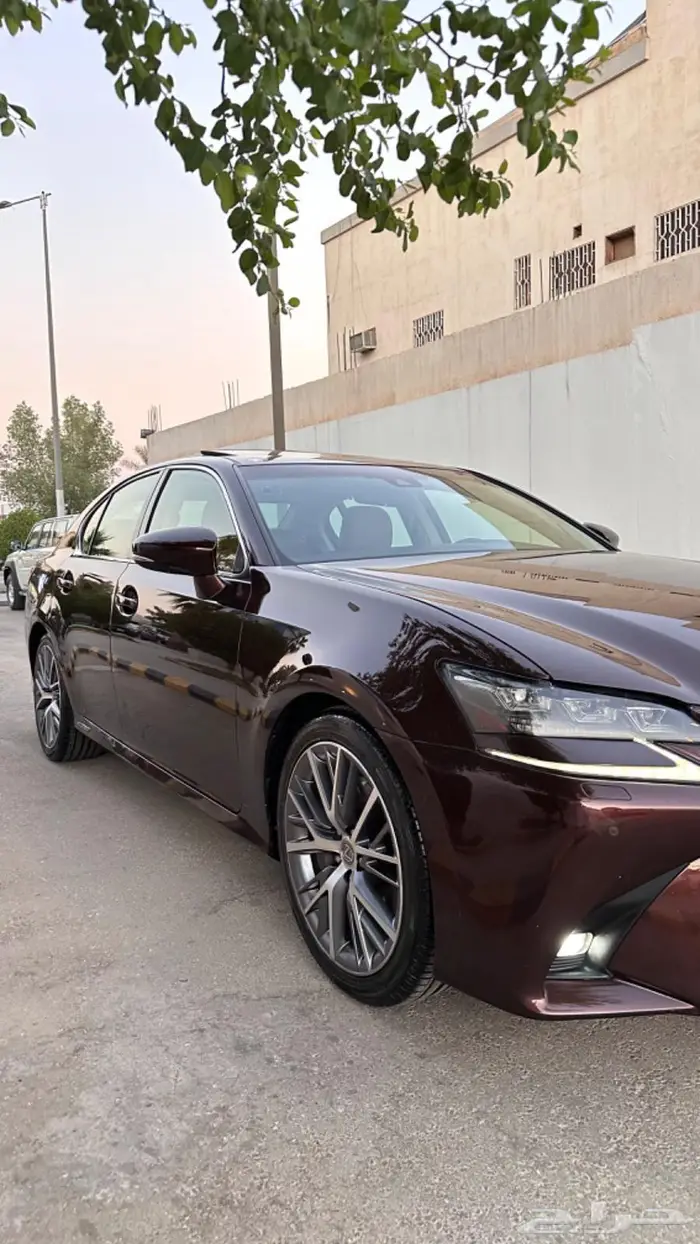 لكزس GS450فل كامل 1