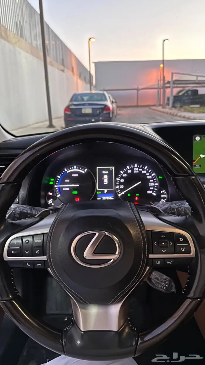 لكزس GS450فل كامل 19