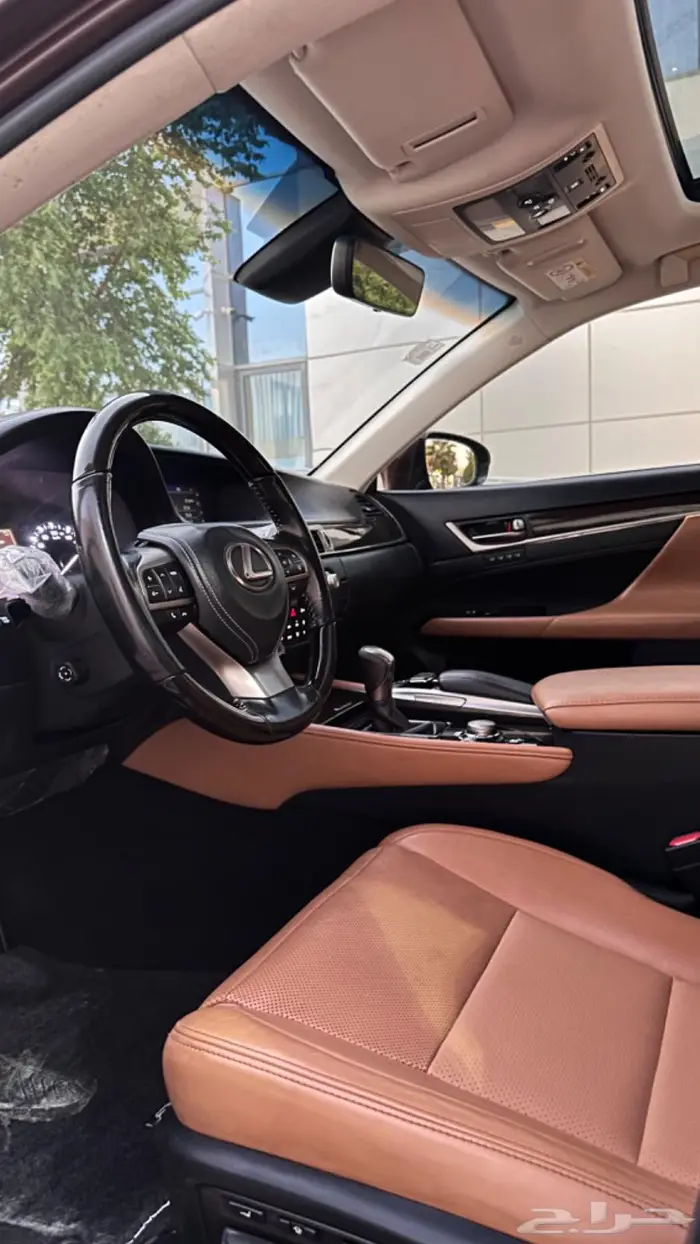 لكزس GS450فل كامل 17