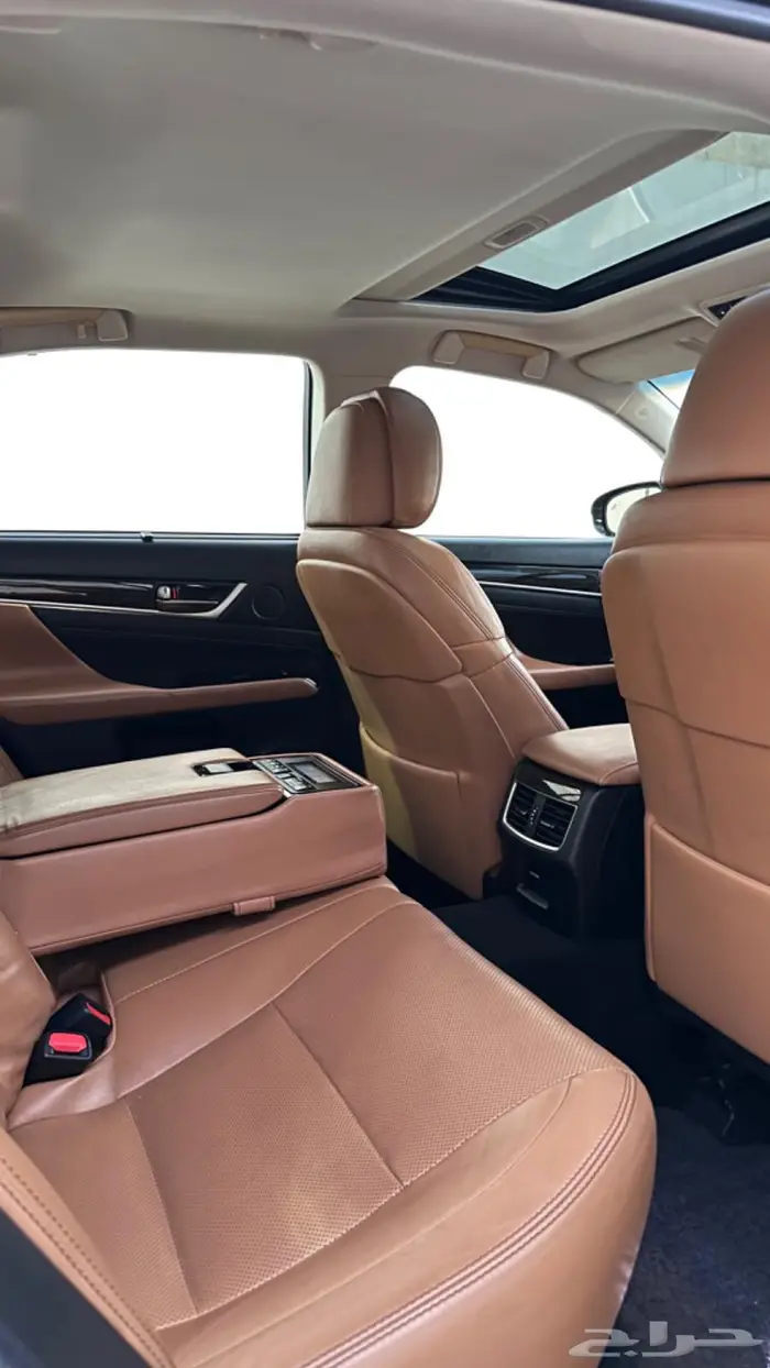 لكزس GS450فل كامل 21