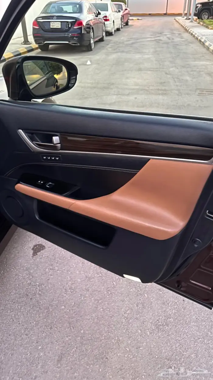 لكزس GS450فل كامل 22