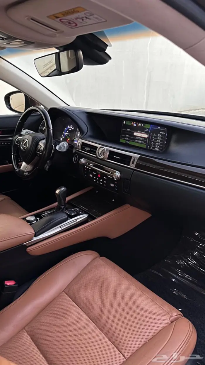 لكزس GS450فل كامل 25