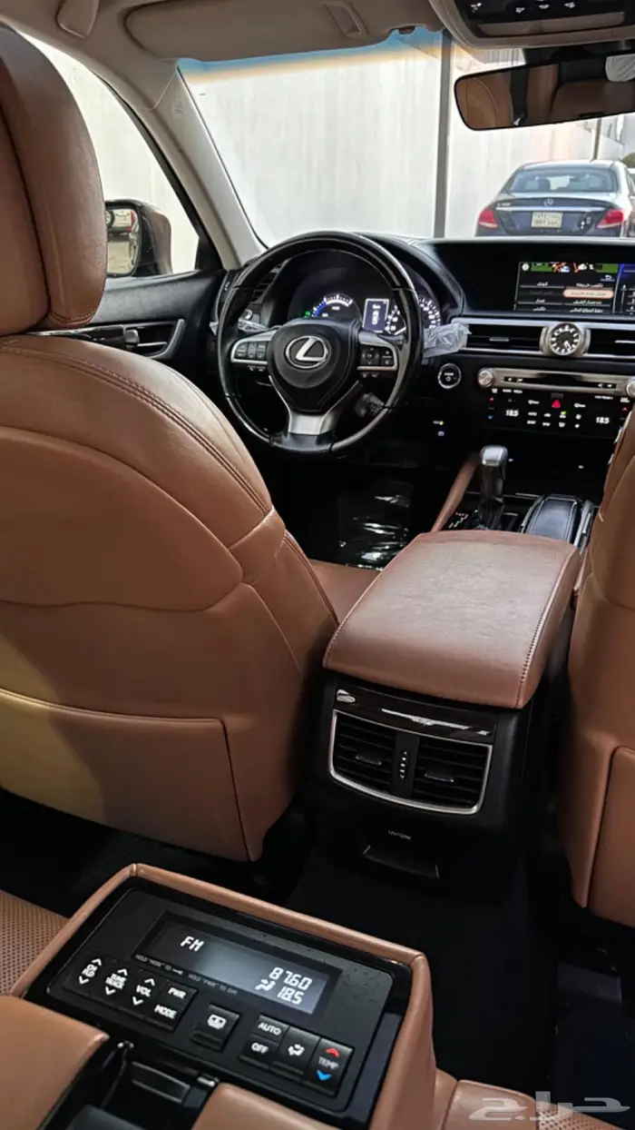 لكزس GS450فل كامل 23