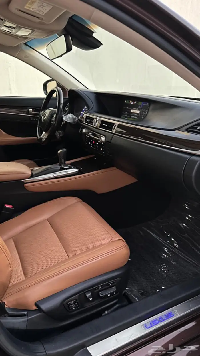 لكزس GS450فل كامل 24
