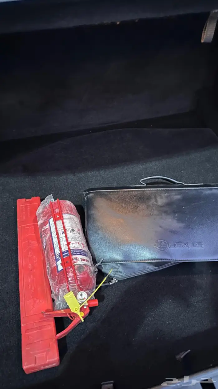 لكزس GS450فل كامل 27