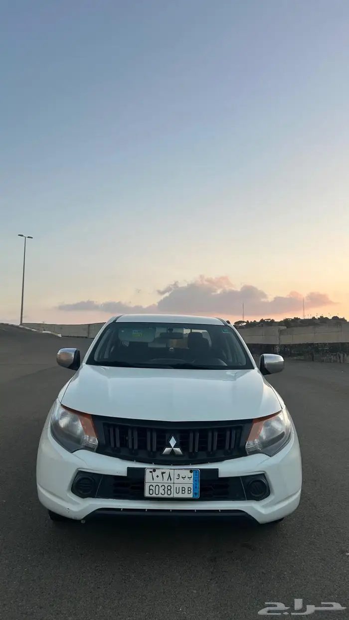 متسوبيشي l200 2018 2