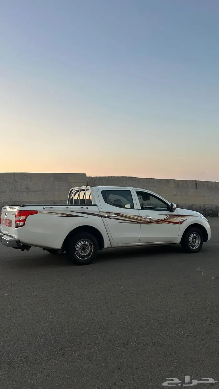 متسوبيشي l200 2018 0