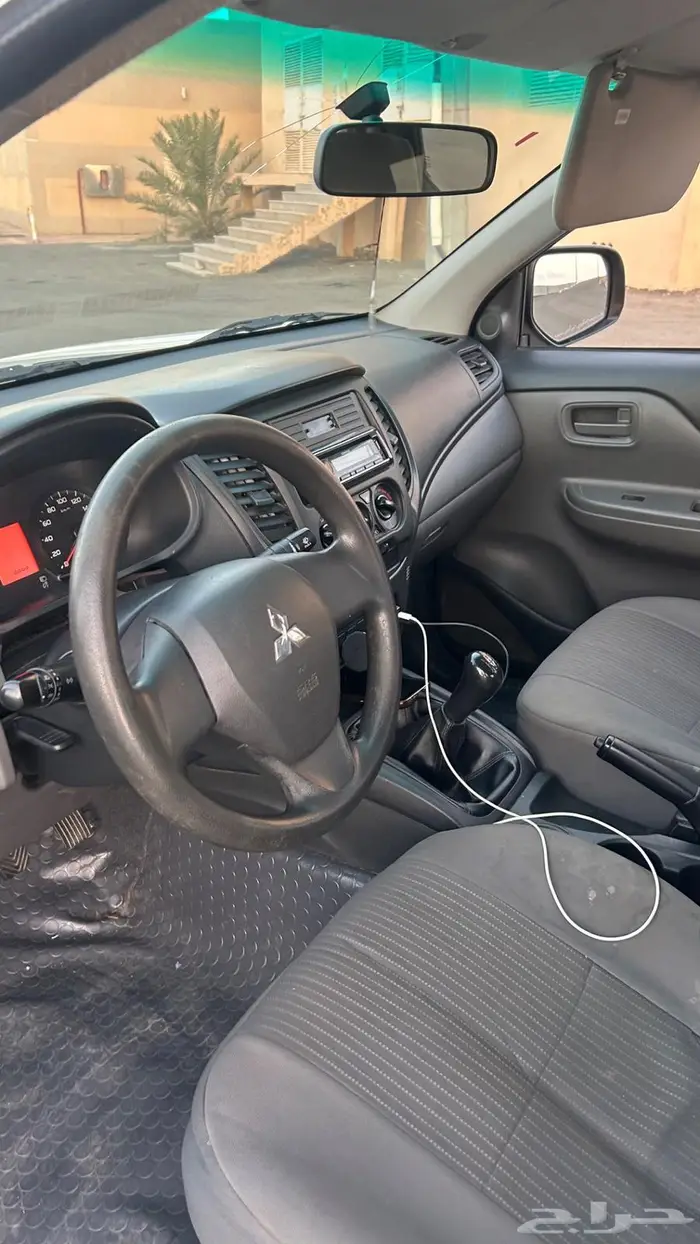 متسوبيشي l200 2018 4