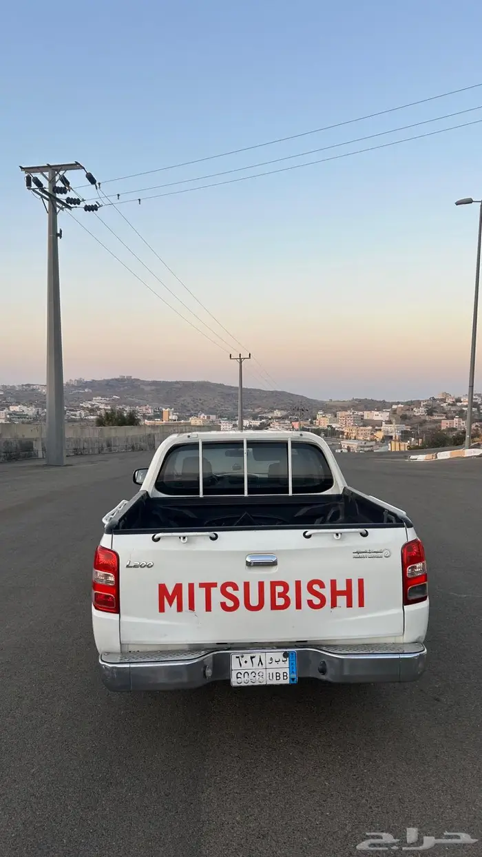 متسوبيشي l200 2018 3