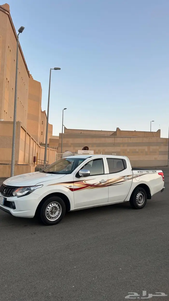 متسوبيشي l200 2018 1