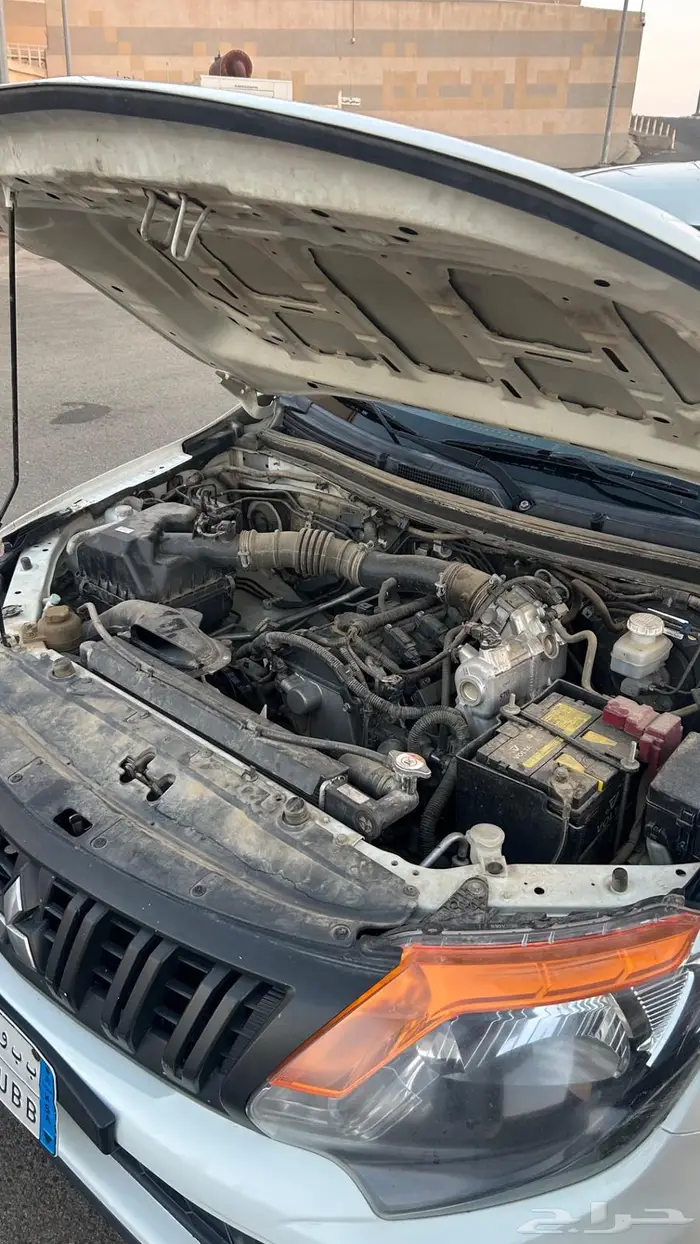 متسوبيشي l200 2018 5