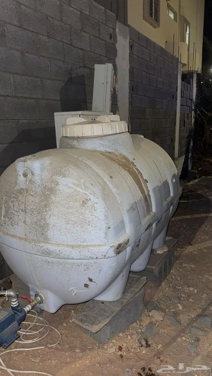 شينكو للبيع و خزان ماء خمسه ادرام البيع على السوم 1