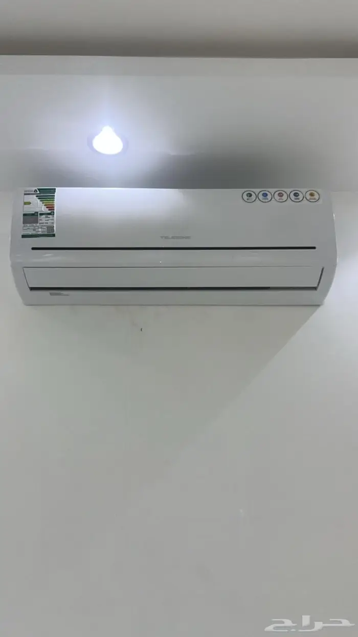 مكيفات سبيلت 18 وحده 0