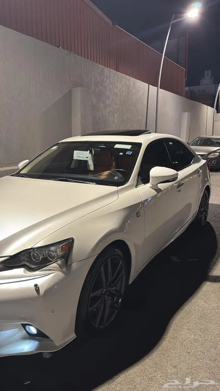 لكزس is350 فل كامل2014 3