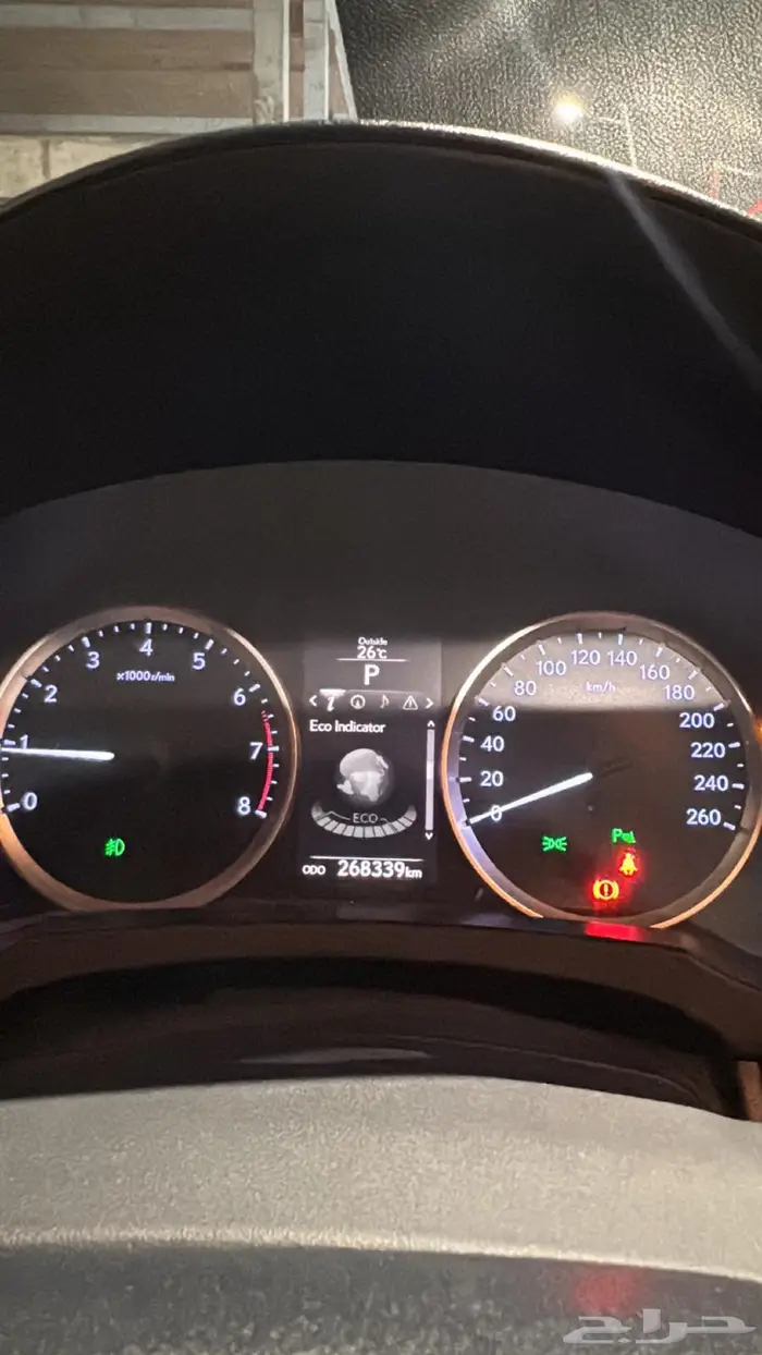 لكزس is350 فل كامل2014 8