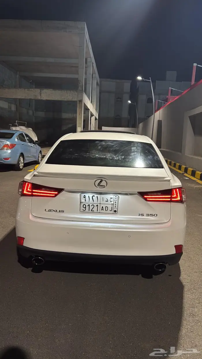 لكزس is350 فل كامل2014 5