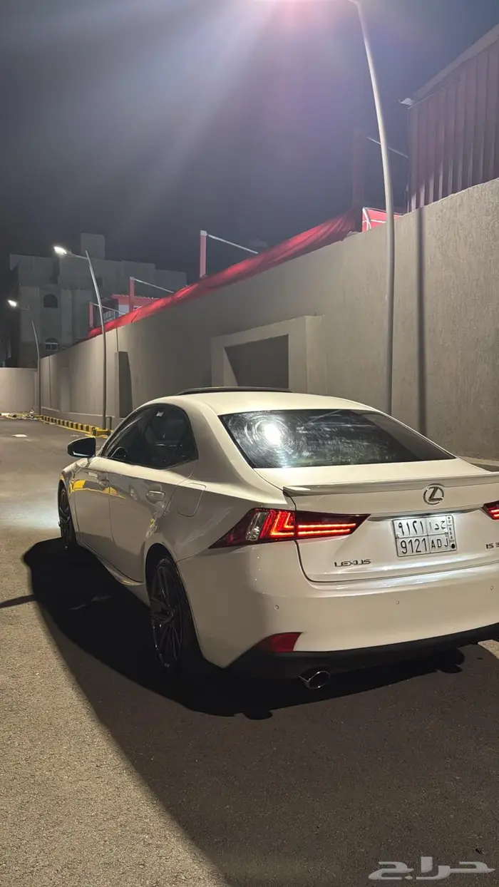 لكزس is350 فل كامل2014 6