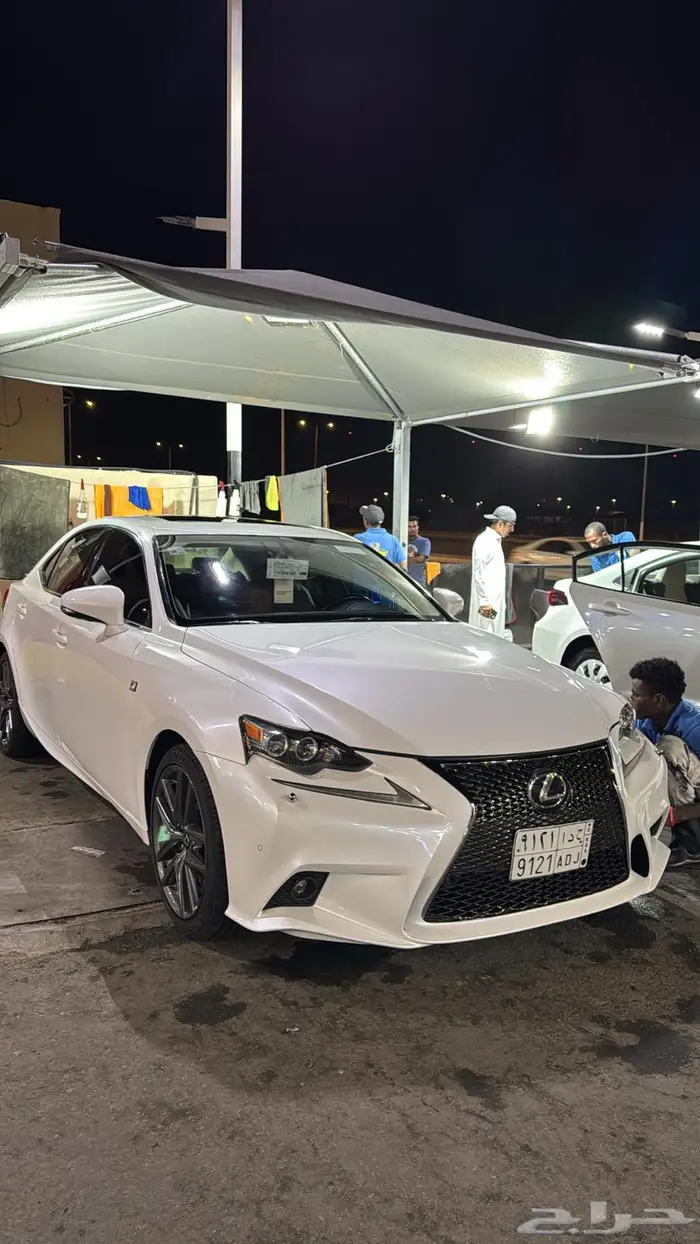 لكزس is350 فل كامل2014 15