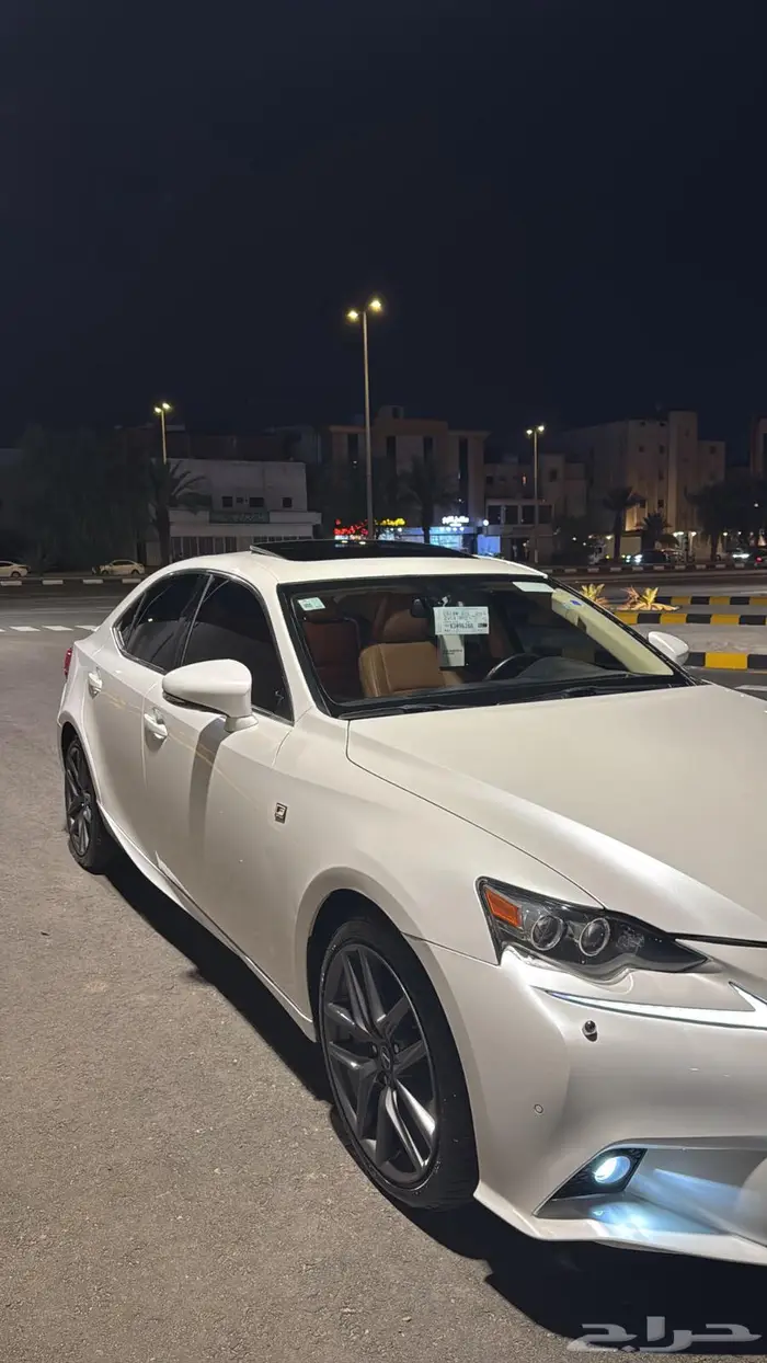 لكزس is350 فل كامل2014 2