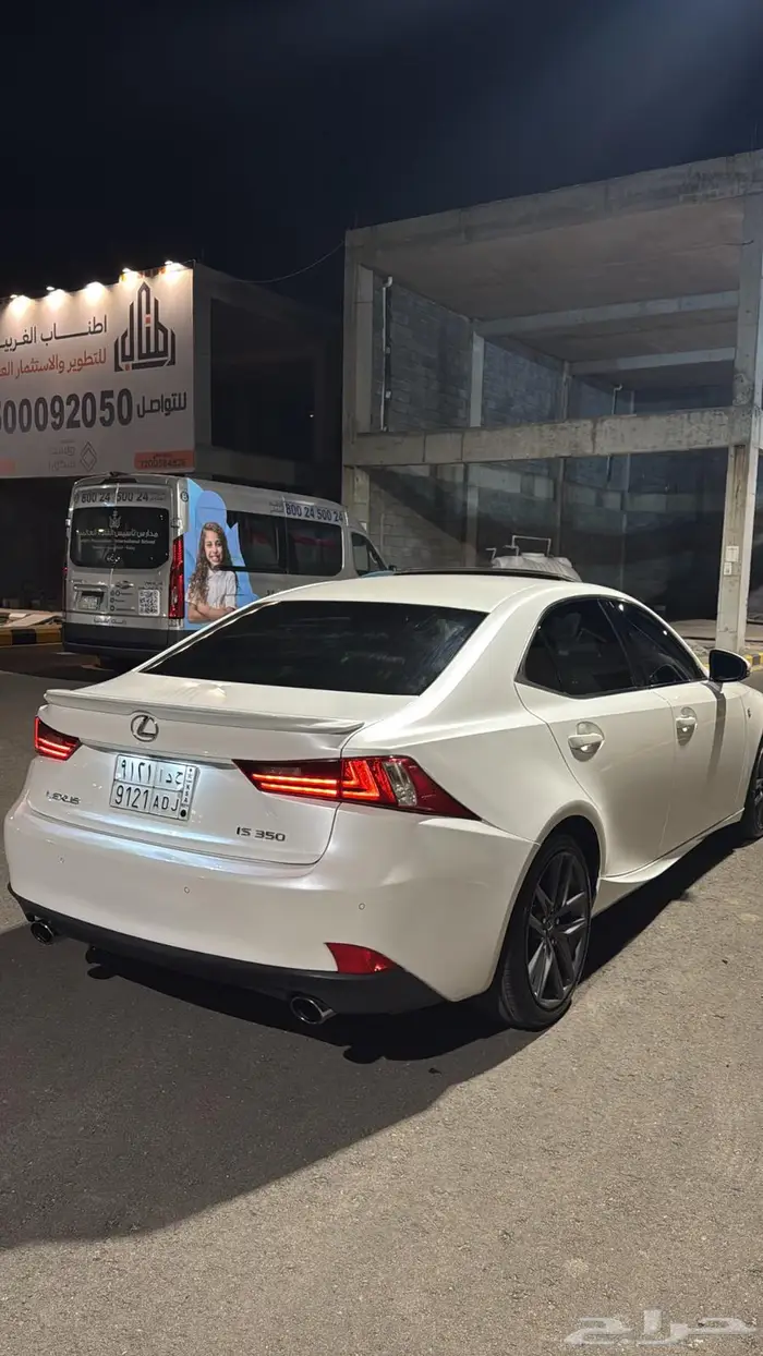 لكزس is350 فل كامل2014 7
