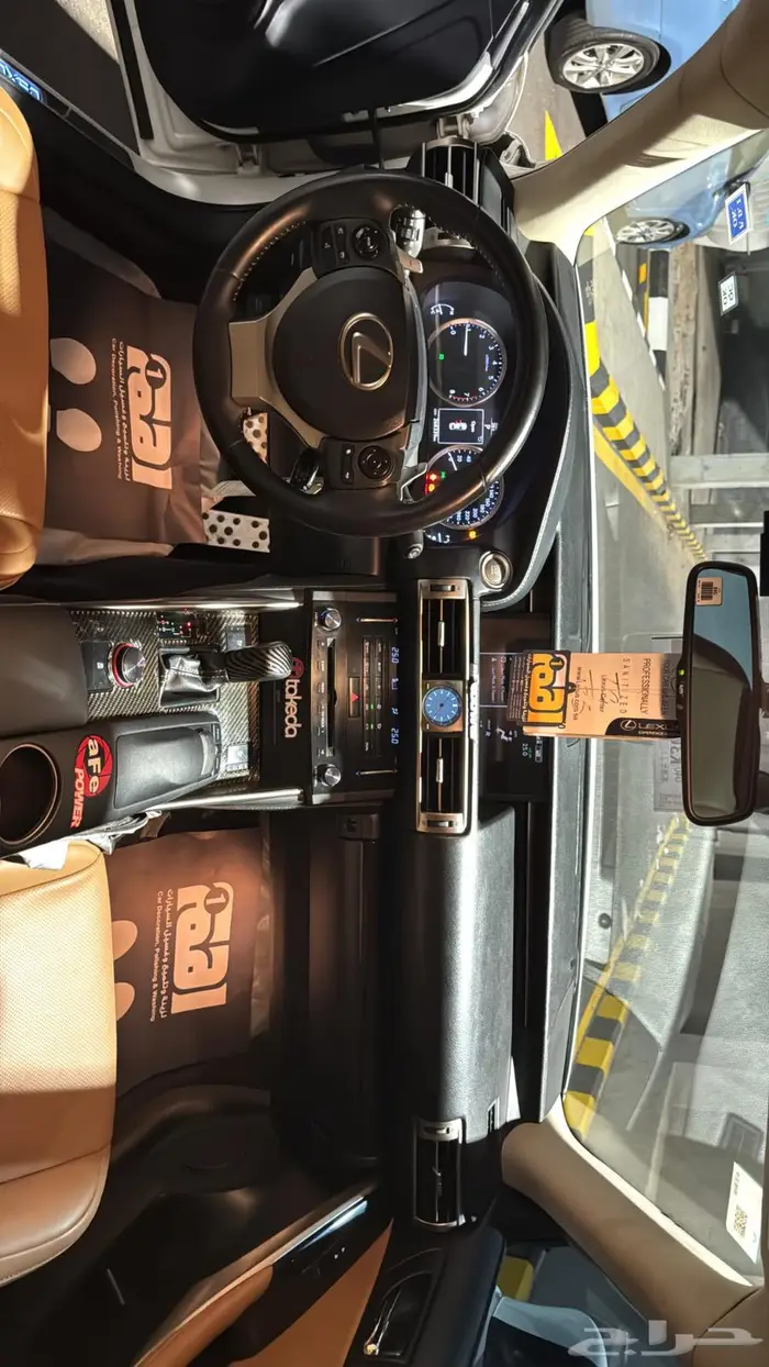 لكزس is350 فل كامل2014 10