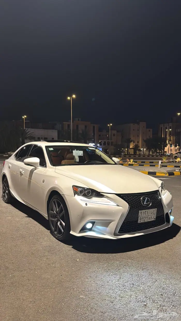 لكزس is350 فل كامل2014 1