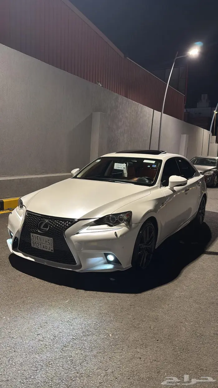 لكزس is350 فل كامل2014 0