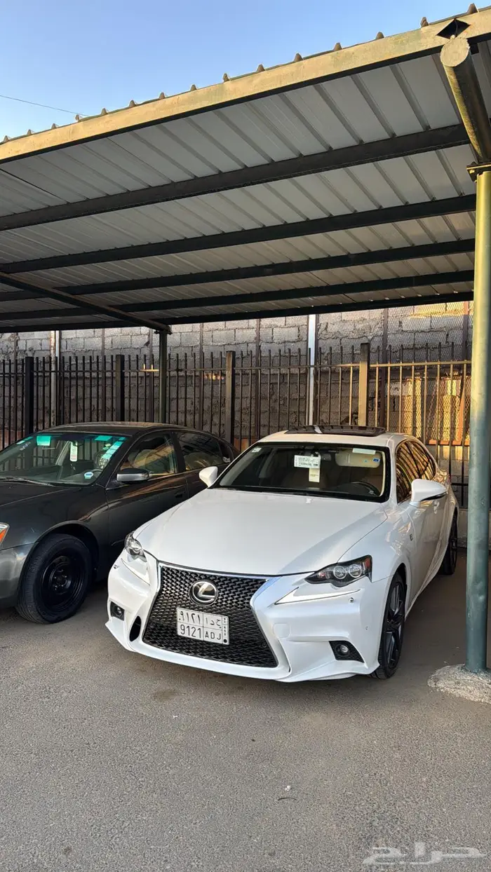 لكزس is350 فل كامل2014 14