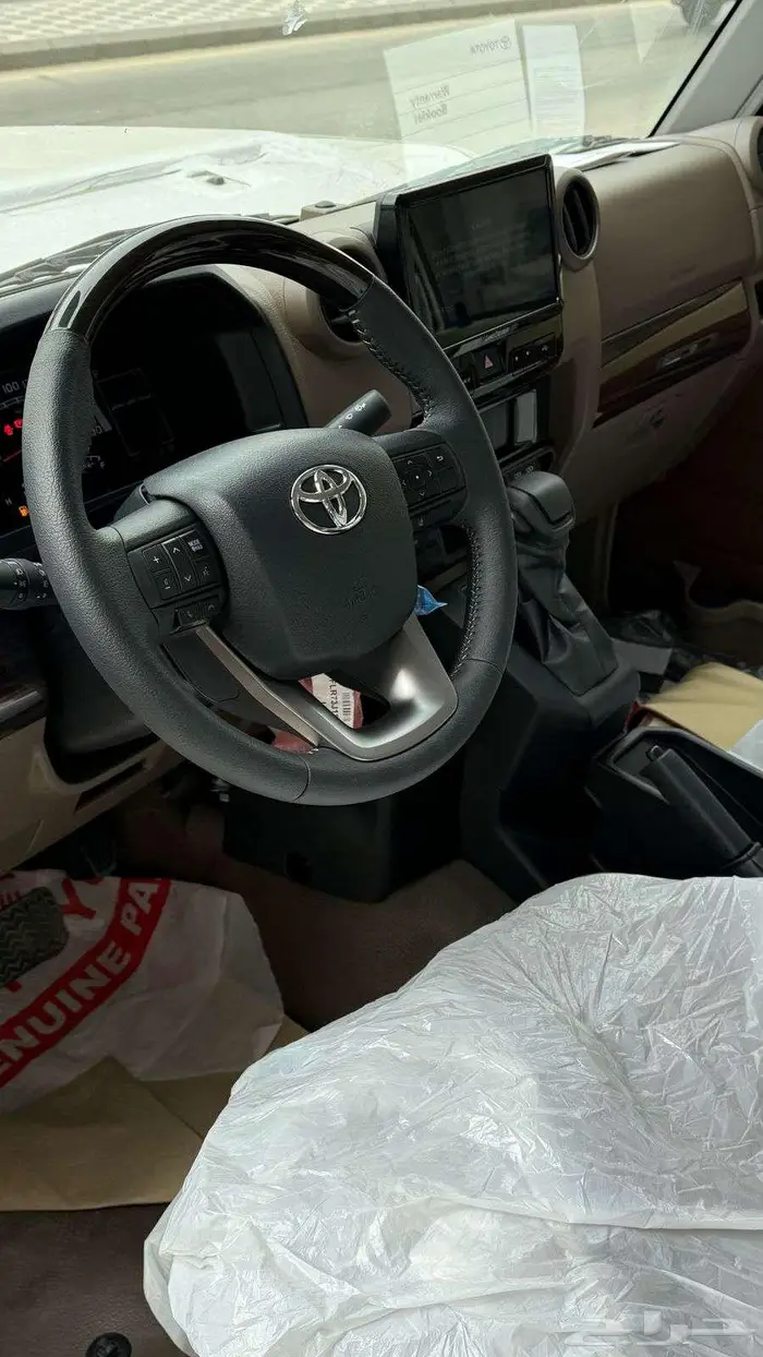 شاص فل كامل اوتوماتيك ديزل 2025 سعودي 8