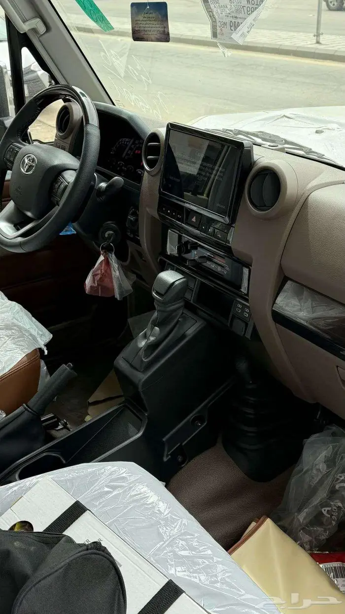 شاص فل كامل اوتوماتيك ديزل 2025 سعودي 9