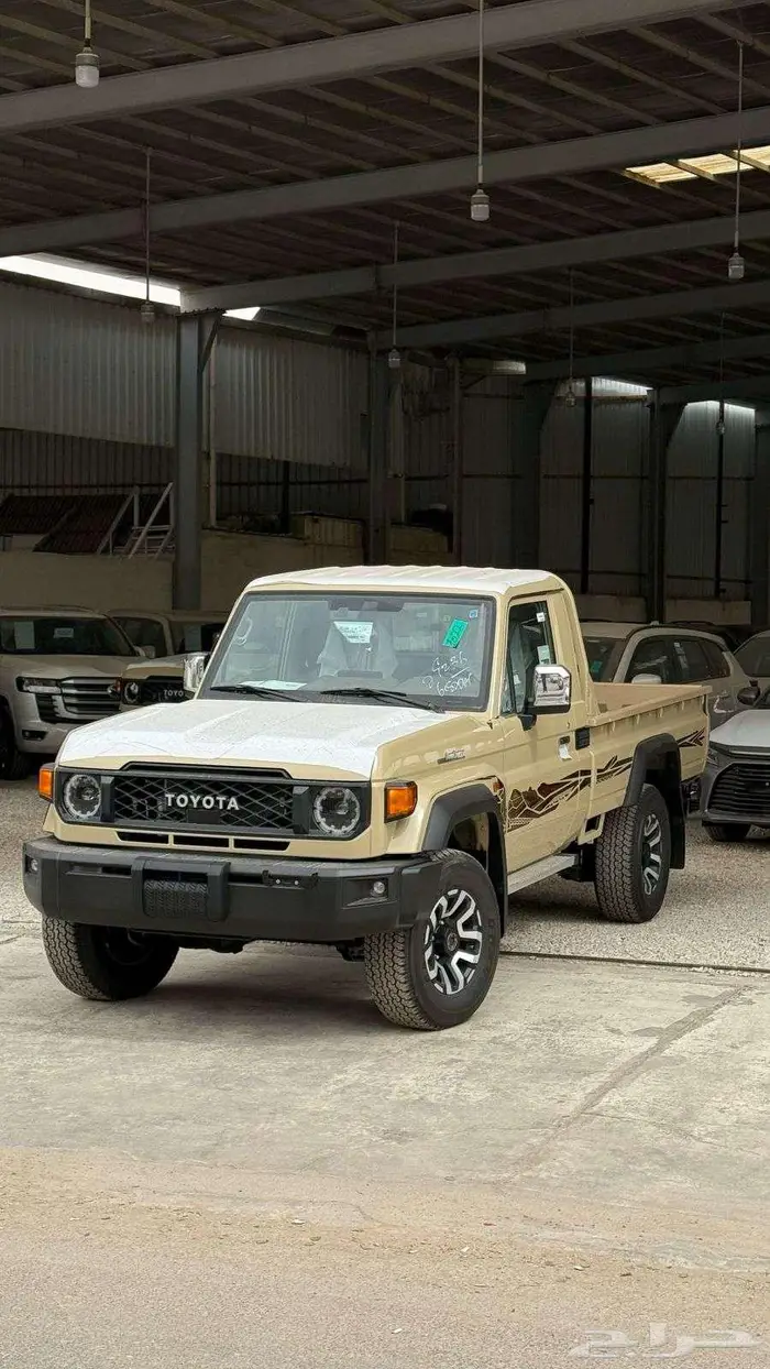 شاص فل كامل اوتوماتيك ديزل 2025 سعودي 5