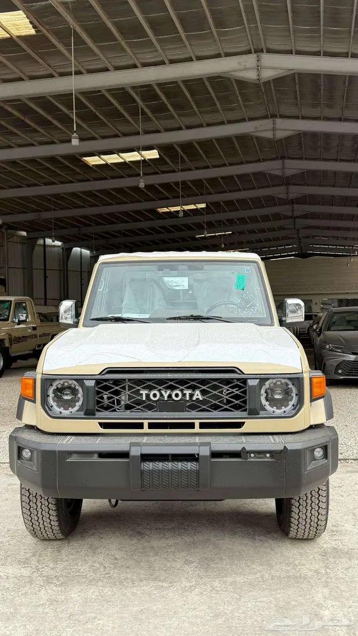 شاص فل كامل اوتوماتيك ديزل 2025 سعودي 2