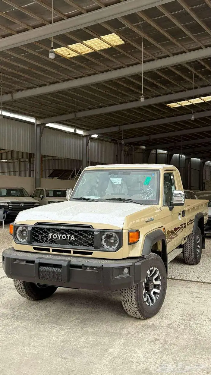 شاص فل كامل اوتوماتيك ديزل 2025 سعودي 3