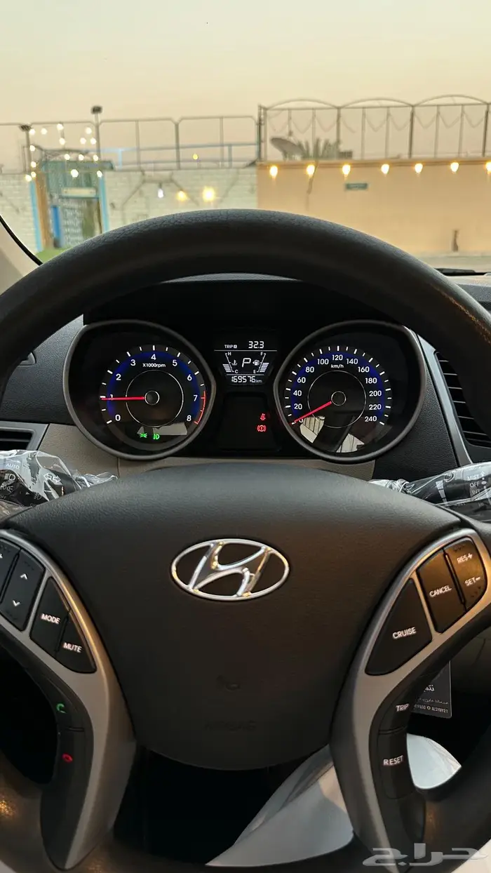 هونداي النترا 2016- 2000CC 7