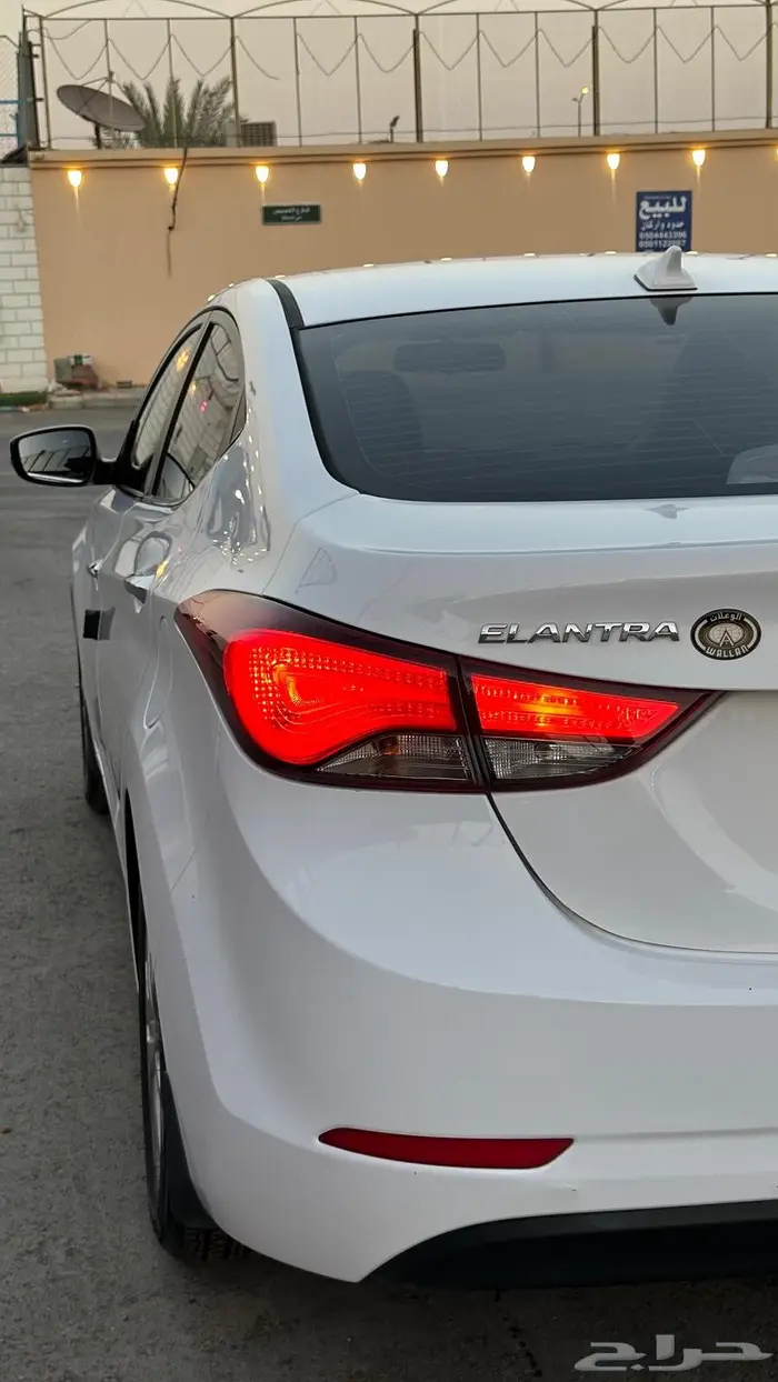 هونداي النترا 2016- 2000CC 5