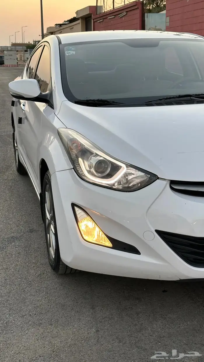 هونداي النترا 2016- 2000CC 9