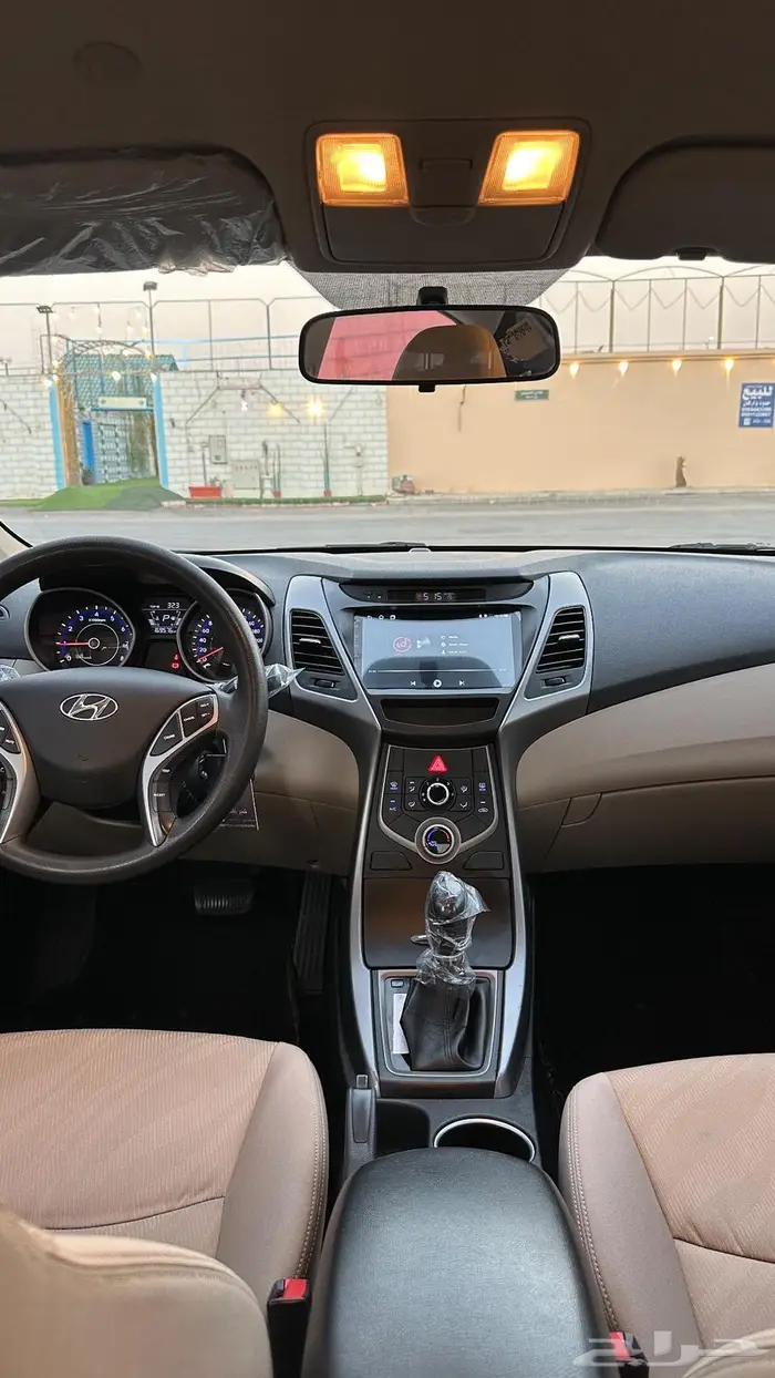 هونداي النترا 2016- 2000CC 13