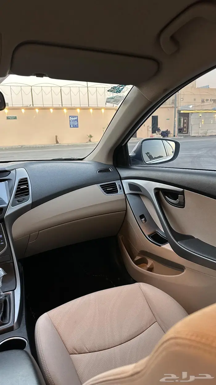 هونداي النترا 2016- 2000CC 16