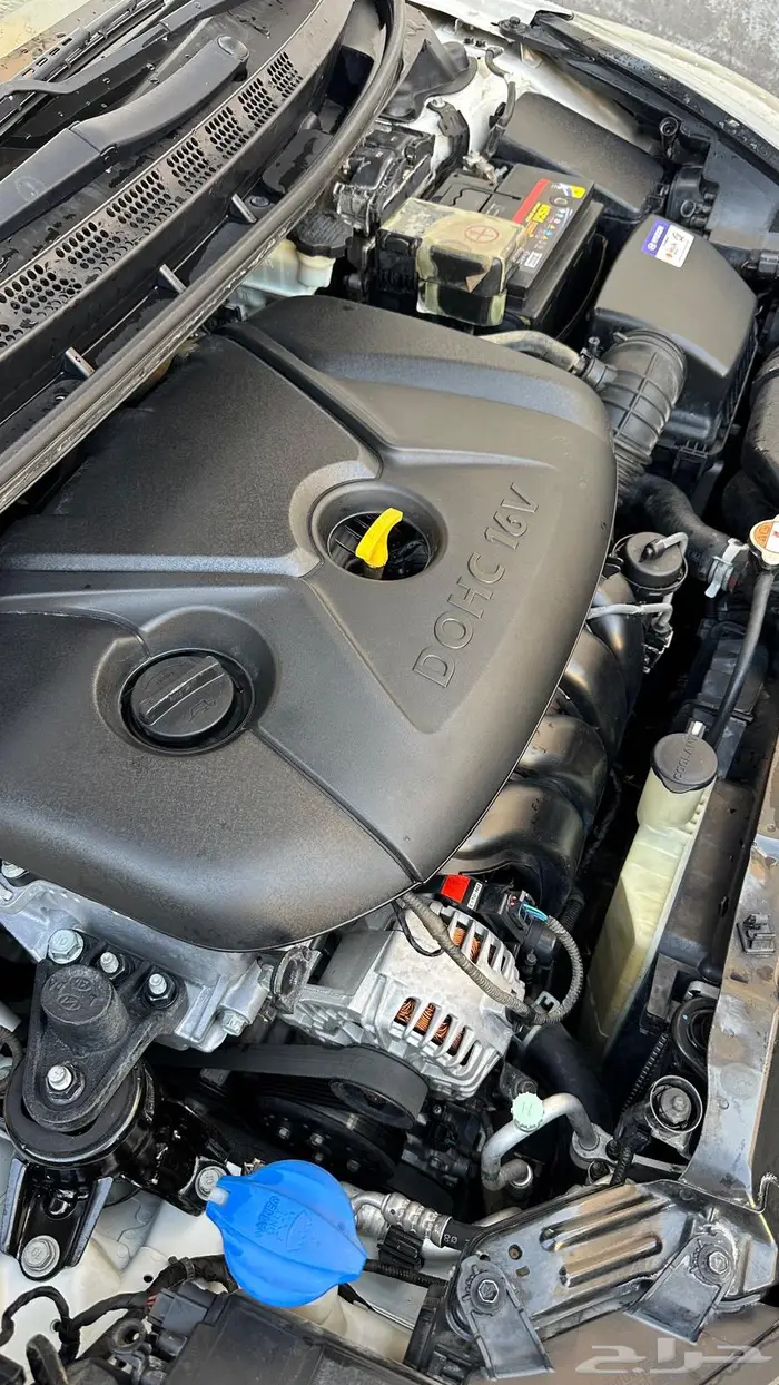 هونداي النترا 2016- 2000CC 8