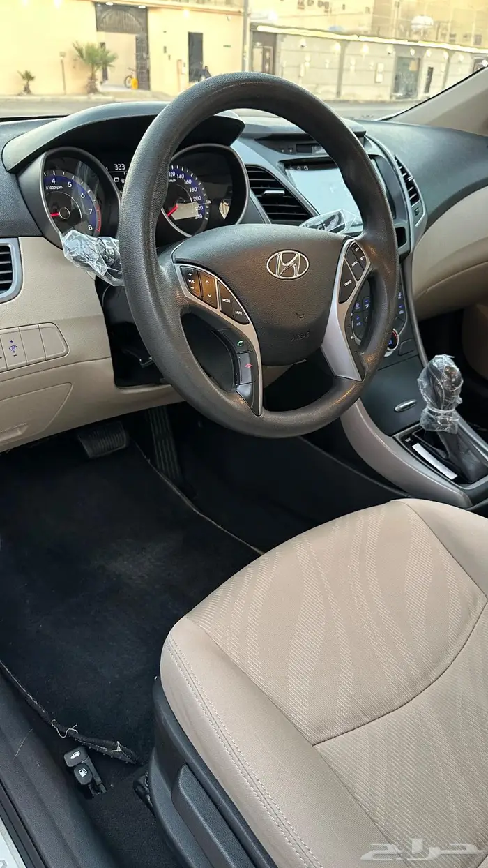 هونداي النترا 2016- 2000CC 15