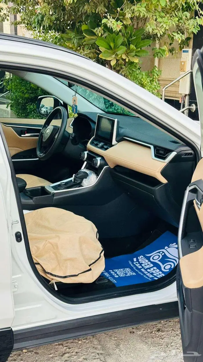 تويوتا راف 4 XLE - HEV هايبر 2024 1