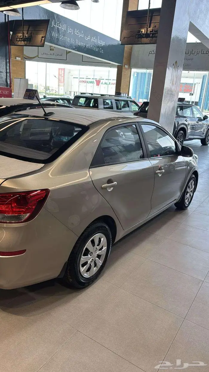 متوفر كيا بيجاس استندر جنوط 2025 8