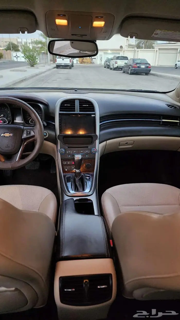 ماليبو 2013 10