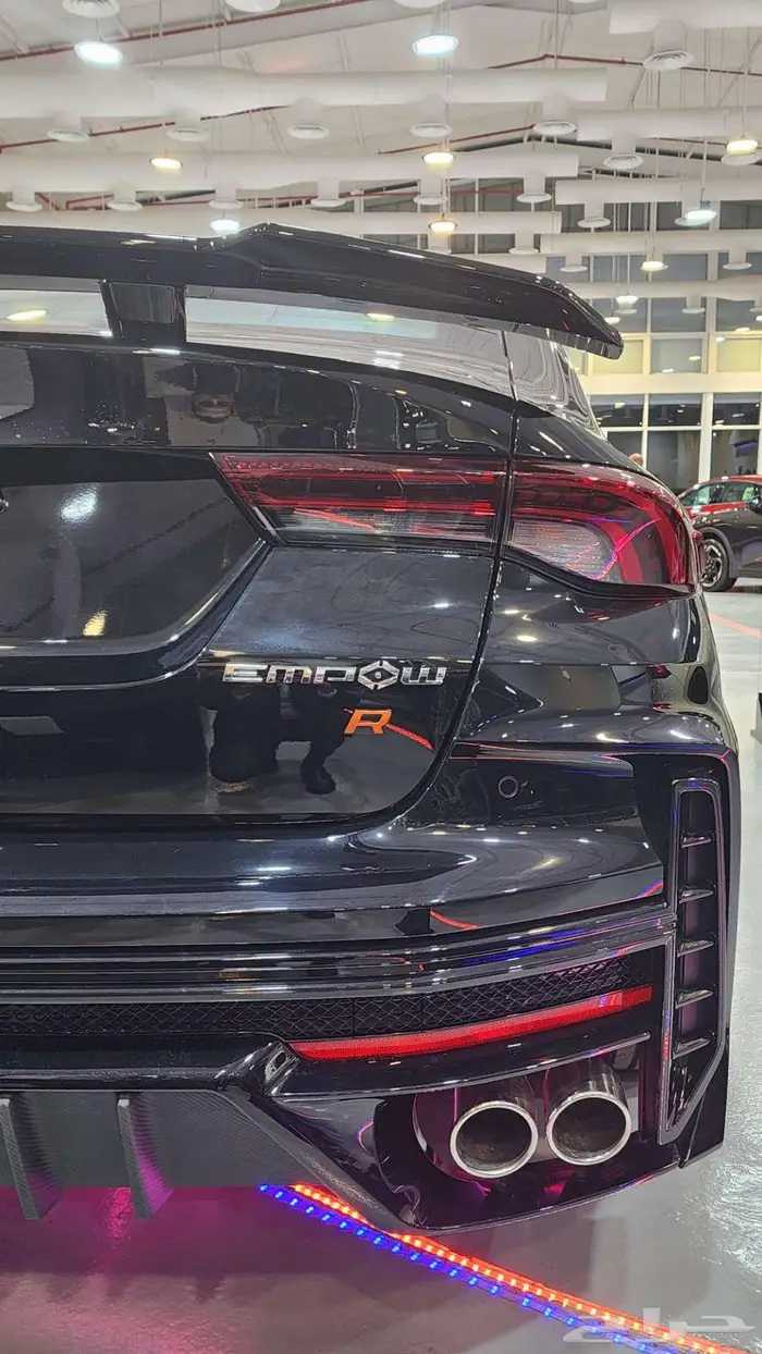 جي ايه سي إمباو فل كامل 2026 GAC EMPOW R 29