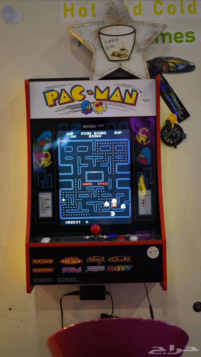 محل مقهى وصالة العاب للتقبيل عالسوم - الخبر حي الصدفة 16