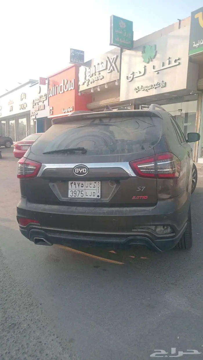 بي واي دي موديل 2018 2